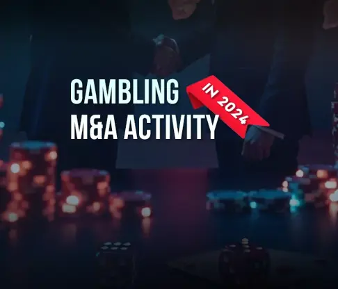 The biggest gambling merger in 2024